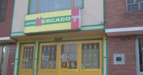 SUPERMERCADO PEREIRA B BOGOTÁ SUPERMERCADO PEREIRA B BOGOTÁ